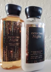 Bath & Body Works Lotion& Shower Gel